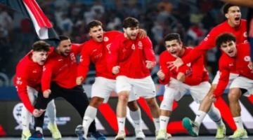 موعد اللقاء.. مصر تواجه أنجولا في أمم أفريقيا لكرة اليد اليوم